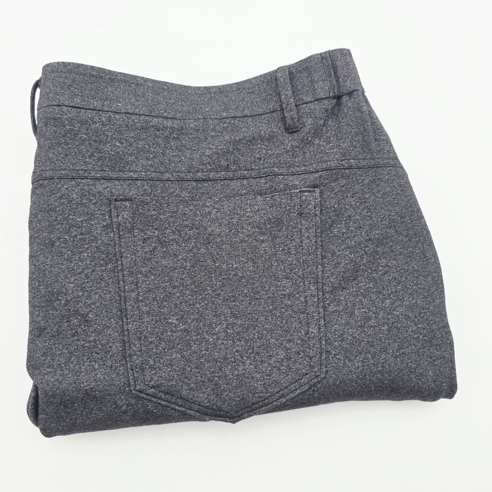 Public Rec All Day Every Day Pants Mens 44x30 (Fit 42X30) Charcoal Tapered Chino